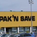 PAK'N SAVE Supermakrt