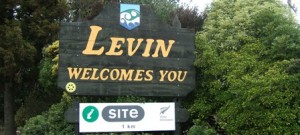 i-Site Levin