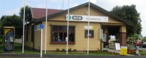 i-Site Levin Visitor Information Centre