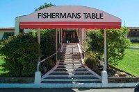Eingang zum Fishmans Table