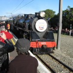 Bahnhof in Paekakariki