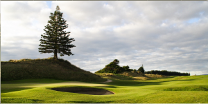 Golf in Neuseeland