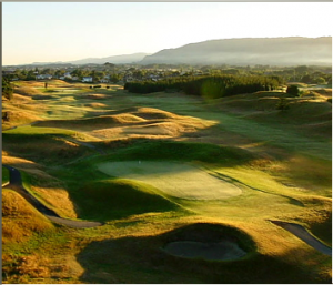 Golf in Neuseeland