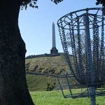 Disc Golf in Neuseeland