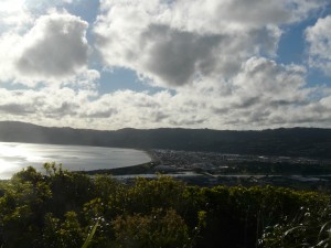 Bucht in Neuseeland, Lower Hutt