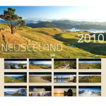 Neuseeland Kalender