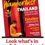 Magazin Wanderlust